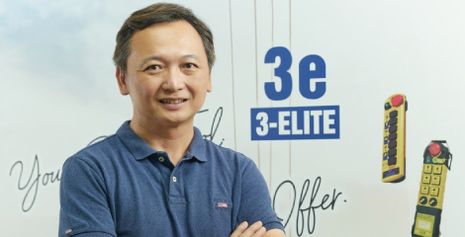三易電子科技股份有限公司