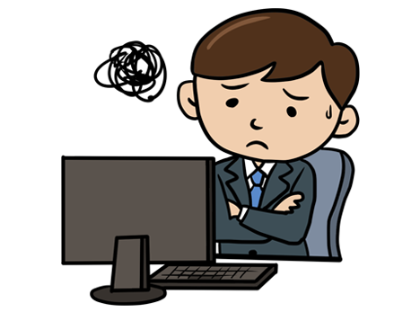 檔案分散在不同電腦中，無法共享、不易搜尋！