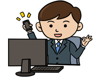 只要有網路連線就不受到時空限制