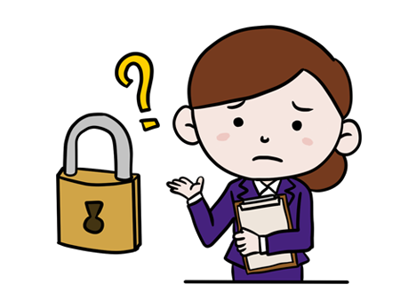 沒辦法為不同對象設定檔案的存取權限和通知