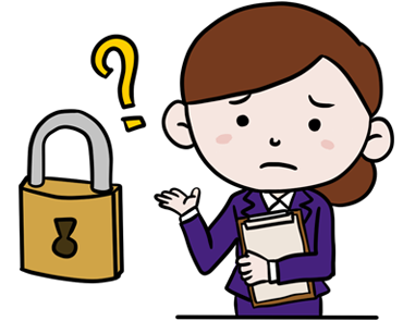 沒辦法為不同對象設定檔案的存取權限和通知